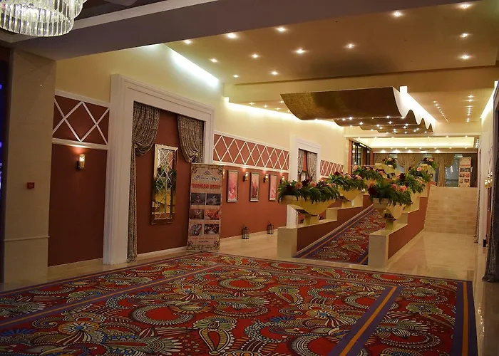 Отель Europe & Casino 4*