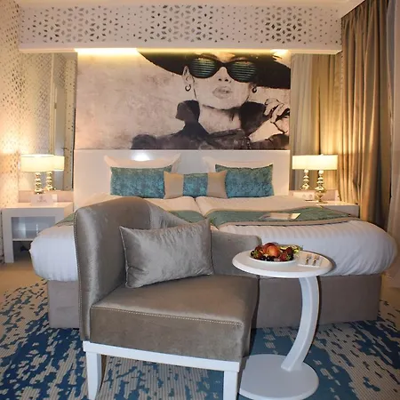 Europe & Casino Hotel Slantchev Briag