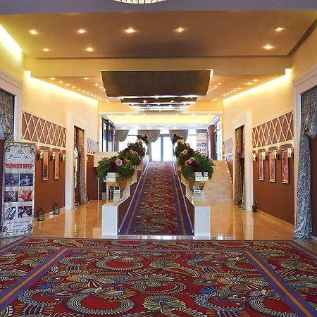 Europe & Casino Slantchev Briag