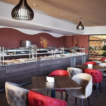 酒店 Europe & Casino 阳光海滩