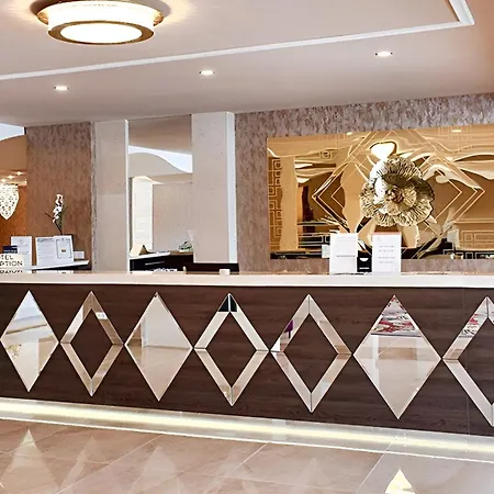 Europe & Casino Hotel Slantchev Briag