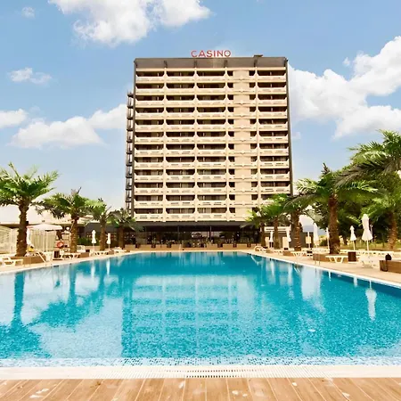 Europe & Casino Hotel Slantchev Briag