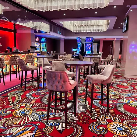 Europe & Casino Slantchev Briag
