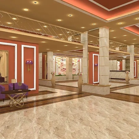 Ξενοδοχείο Europe & Casino 4*