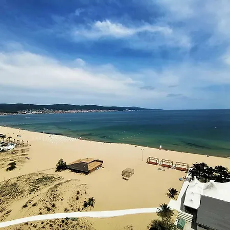 Europe & Casino 4* Σάνι Μπιτς