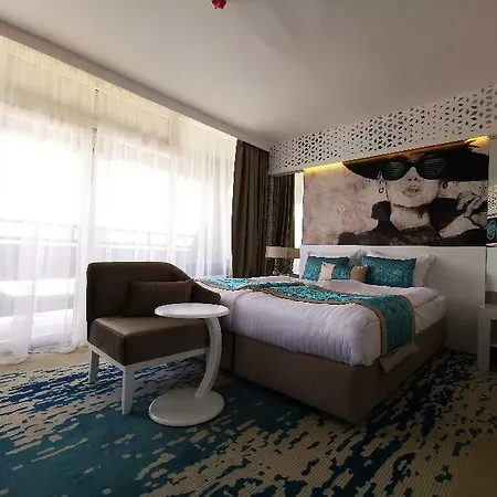 Hotel Europe & Casino Slantchev Briag