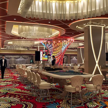 Europe & Casino 4* 阳光海滩