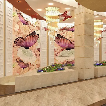 Europe & Casino 4* 阳光海滩