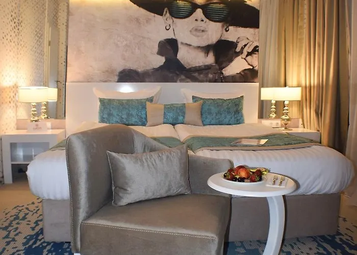 Europe & Casino Hotel Slantchev Briag