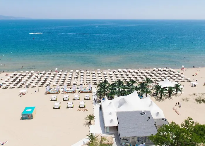 Hotel Europe & Casino Slantchev Briag