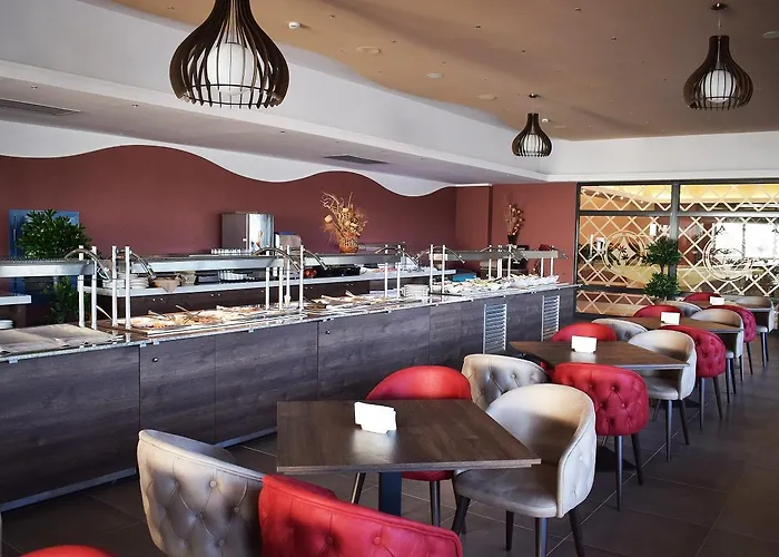 Hotel Europe & Casino Slantchev Briag