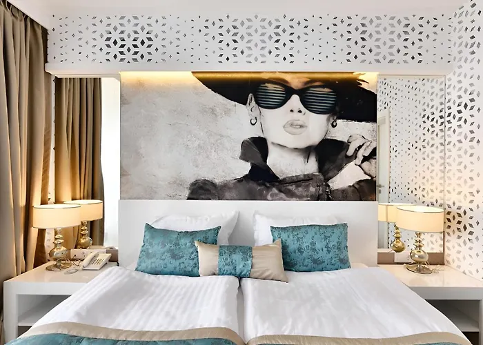 Hotel Europe & Casino Slantchev Briag