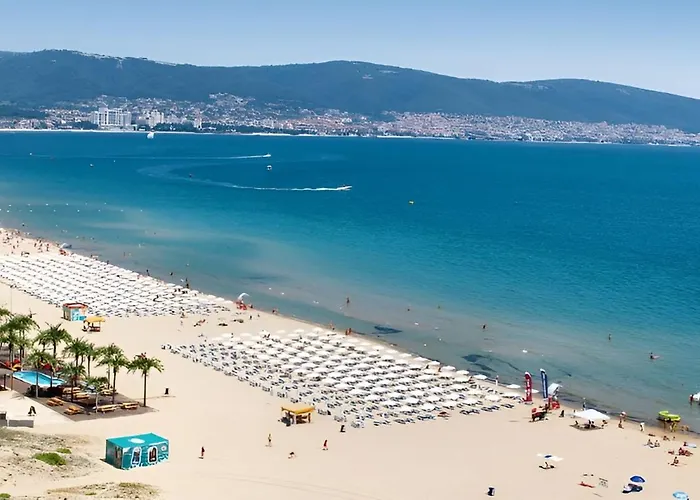 Europe & Casino Slantchev Briag