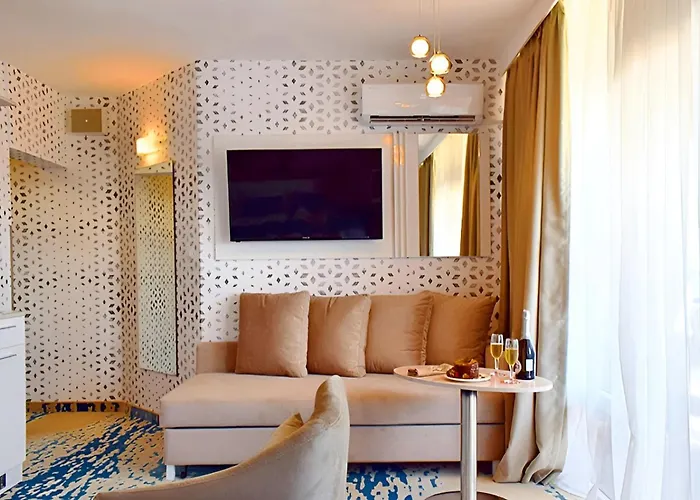 Hotel Europe & Casino Slantchev Briag