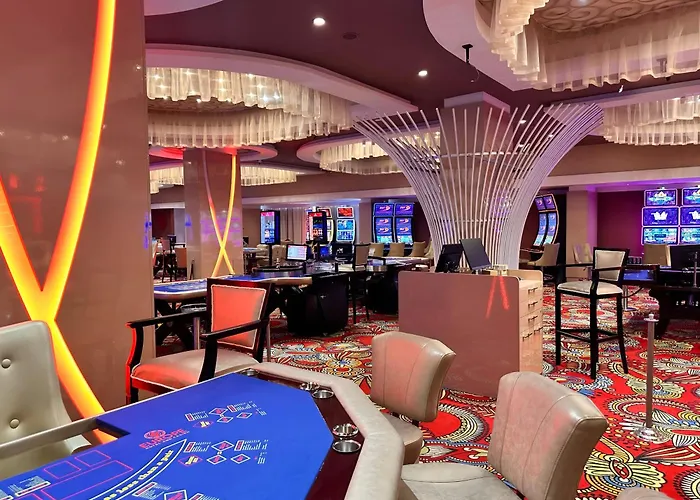 Hotel Europe & Casino Slantschew brjag