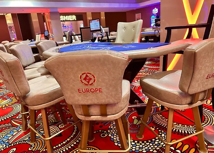 Europe & Casino 4*