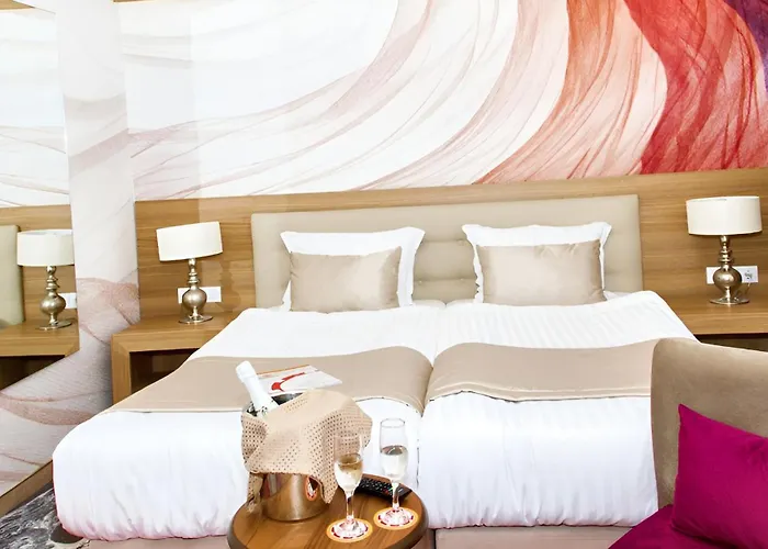 Europe & Casino 4* Slantchev Briag