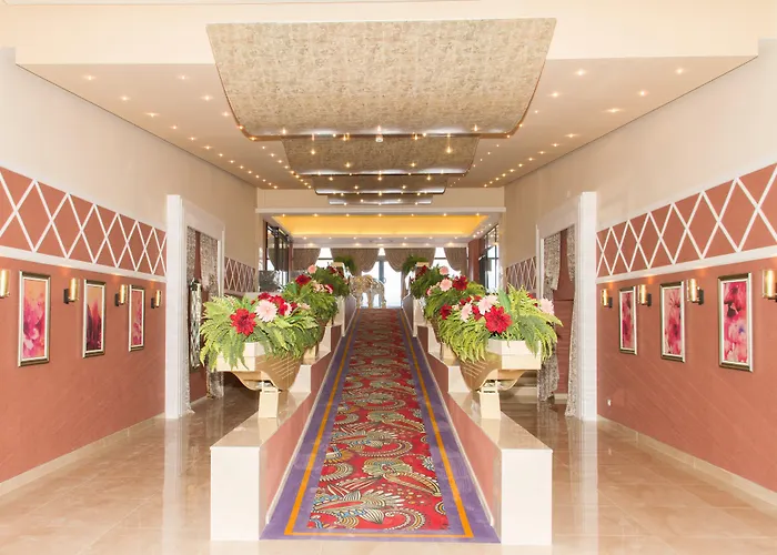 Europe & Casino Hotel 4*