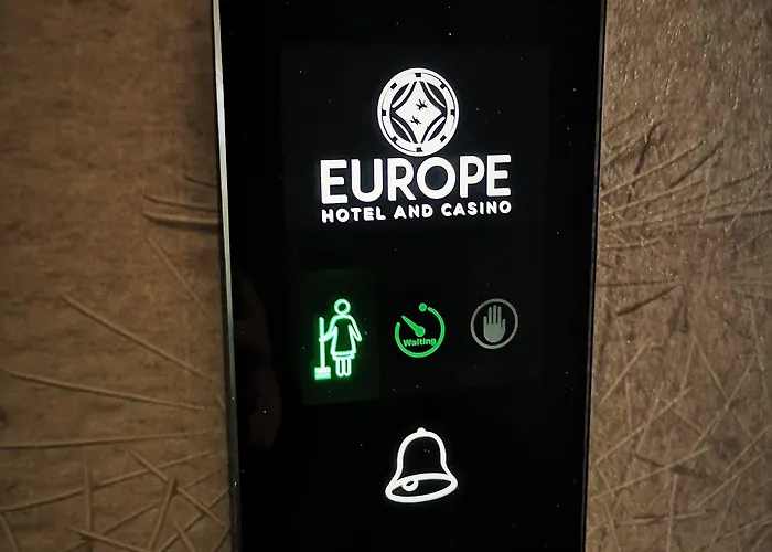 Europe & Casino Hotel Slantschew brjag