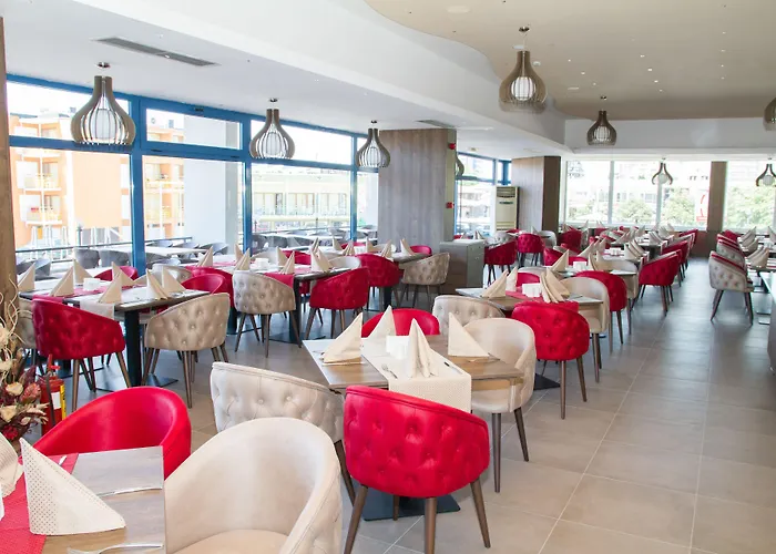 Hotel Europe & Casino Slantchev Briag