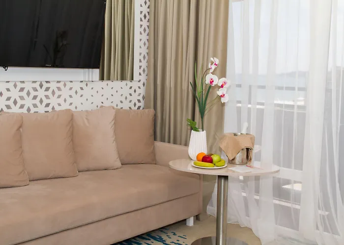 Europe & Casino Hotel Slantchev Briag