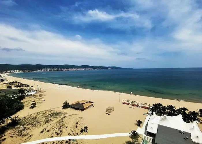 Europe & Casino 4* Slantchev Briag