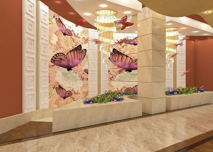 Europe & Casino 4* Slantchev Briag