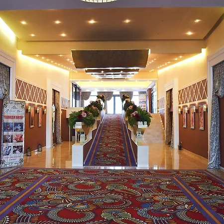 Europe & Casino Sunny Beach