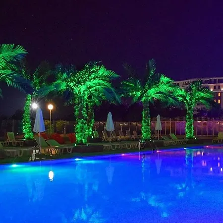 Europe & Casino מלון