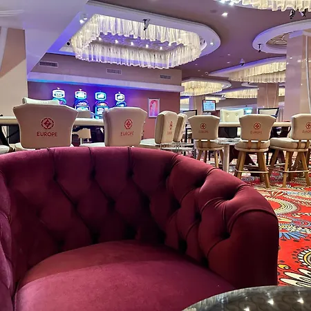 Europe Hotel&casino 4*