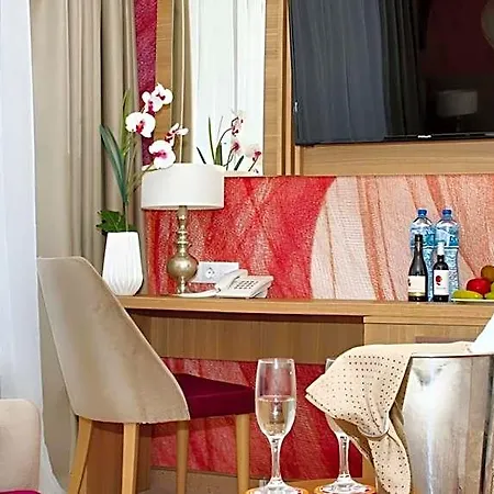 Europe Hotel&casino Hotel 4*