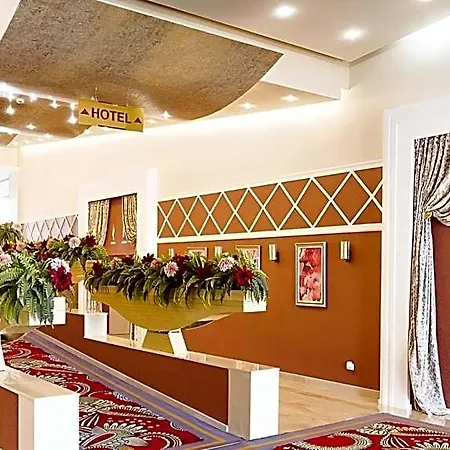 Europe Hotel&casino Sunny Beach