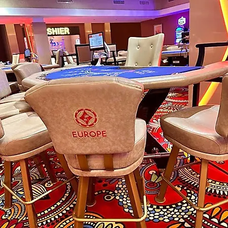 Europe Hotel&casino