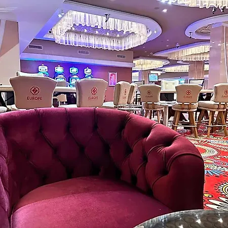 Europe Hotel&casino Sunny Beach