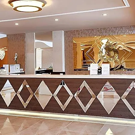 Europe Hotel&casino 4*