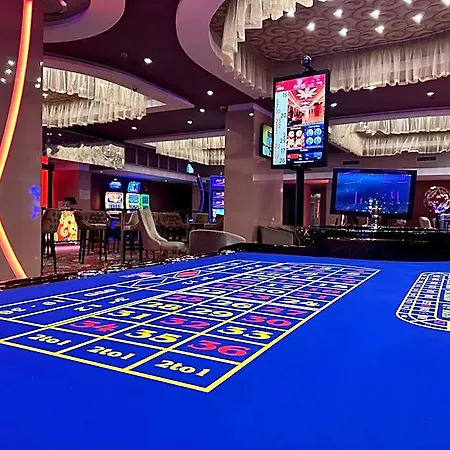Europe Hotel&casino Sunny Beach
