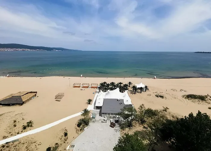 Otel Europe & Casino Sunny Beach