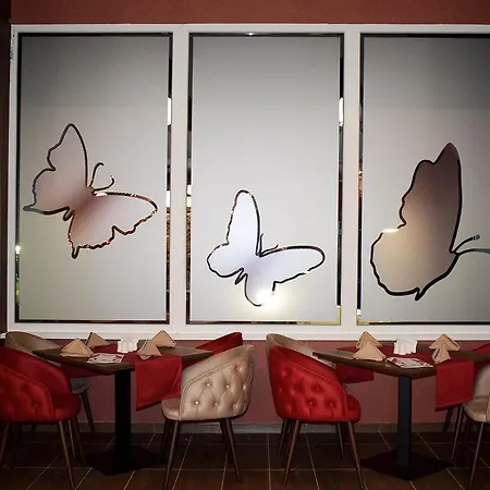 Hotell Europe & Casino 4*