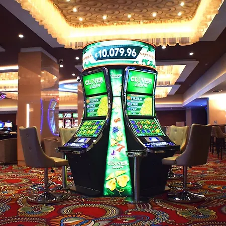 Hotell Europe & Casino