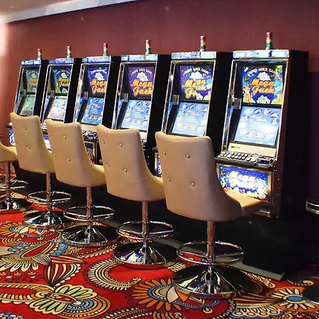 Europe & Casino Hotell