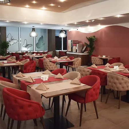 Europe & Casino 4* Slăntjev Brjag