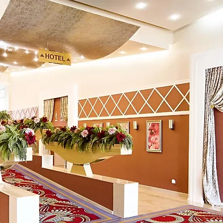 Europe & Casino מלון