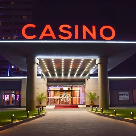 Отель Europe & Casino