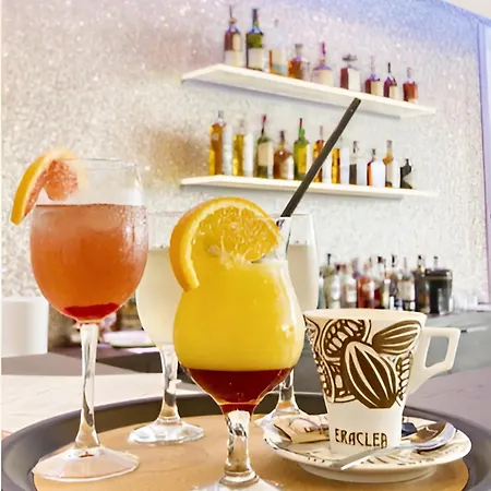 Hotell Europe & Casino Slăntjev Brjag