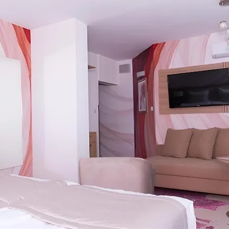 Europe & Casino Hotell