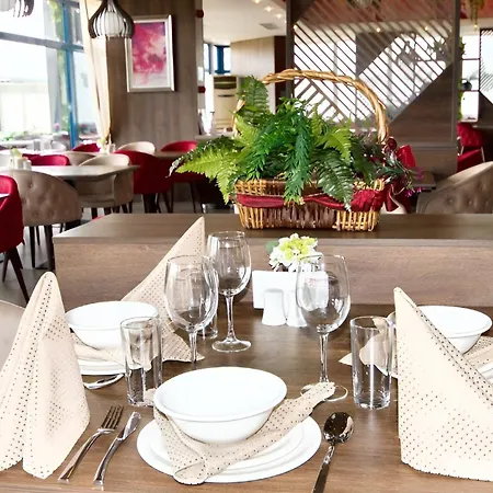 Europe & Casino Hotell Slăntjev Brjag