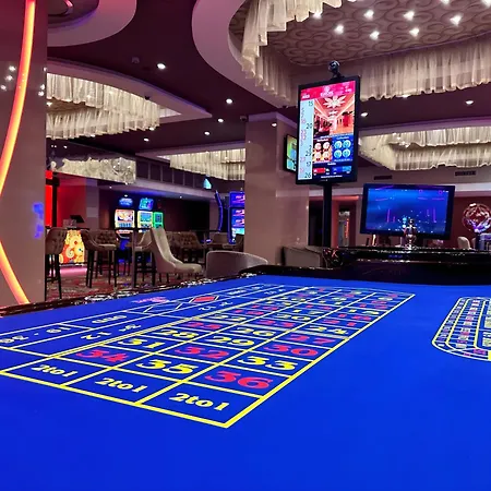 Europe & Casino 4* Slăntjev Brjag