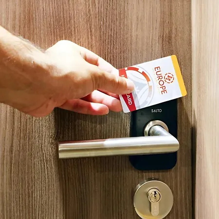 Hotell Europe & Casino