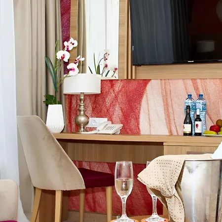 Hotell Europe & Casino 4*