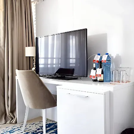 Hotell Europe & Casino 4*